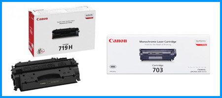 toners y fotoconductors canon original